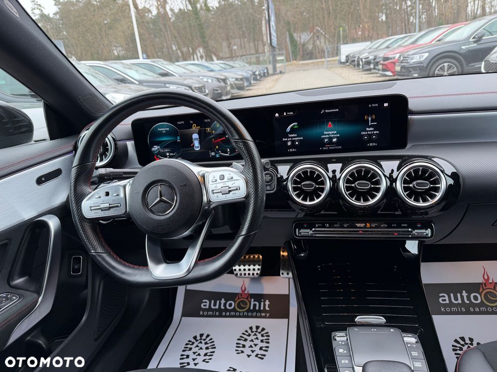 Mercedes-Benz CLA 180 AMG Line 7G-DCT - 30