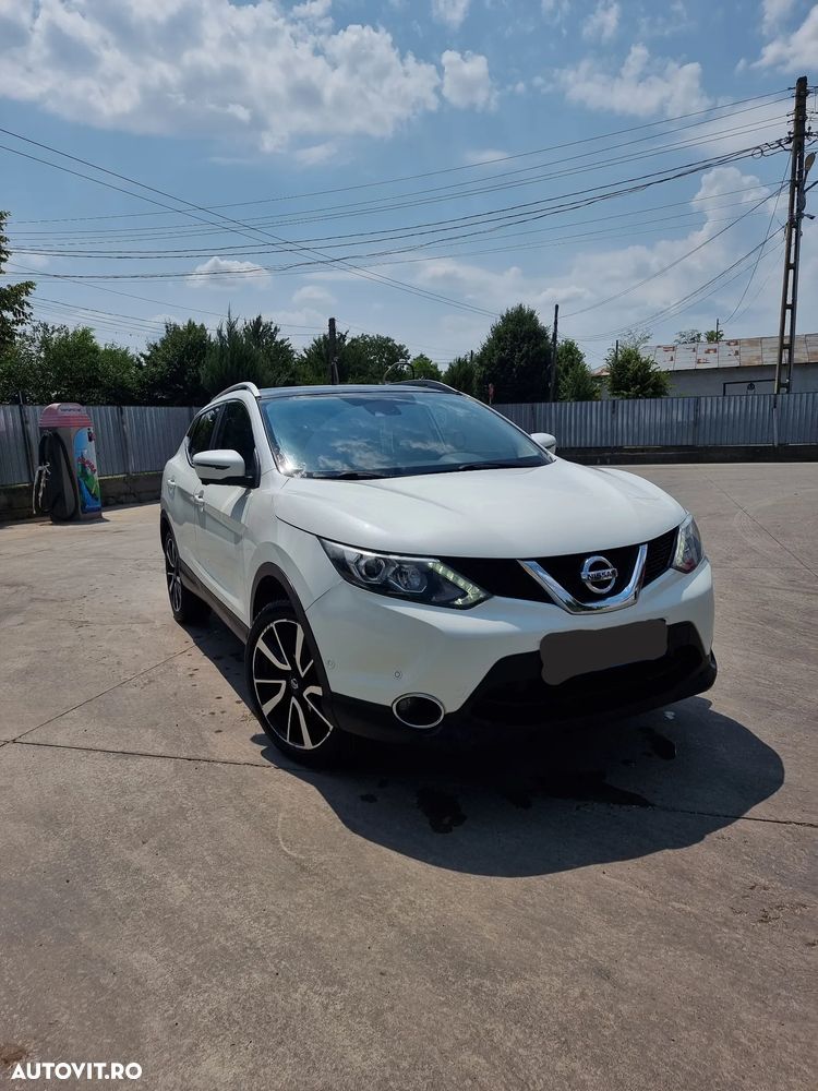 Nissan Qashqai 1.2 DIG-T Start/Stop Tekna - 1