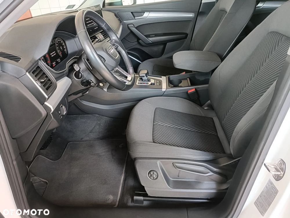 Audi Q5 40 TDI mHEV Quattro S Line S tronic - 4