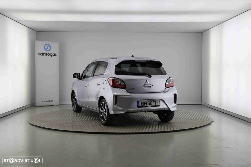 Mitsubishi Space Star 1.2 Connect Edition - 7