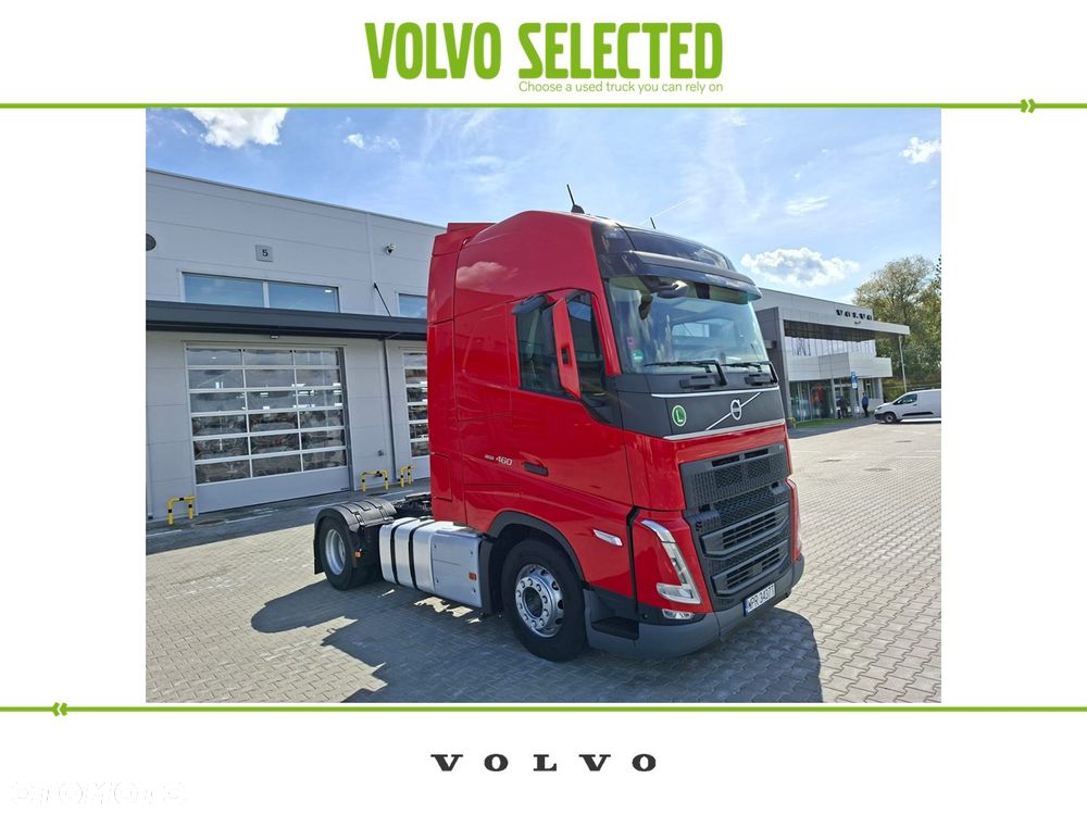 Volvo FH 460 I-SAVE XL