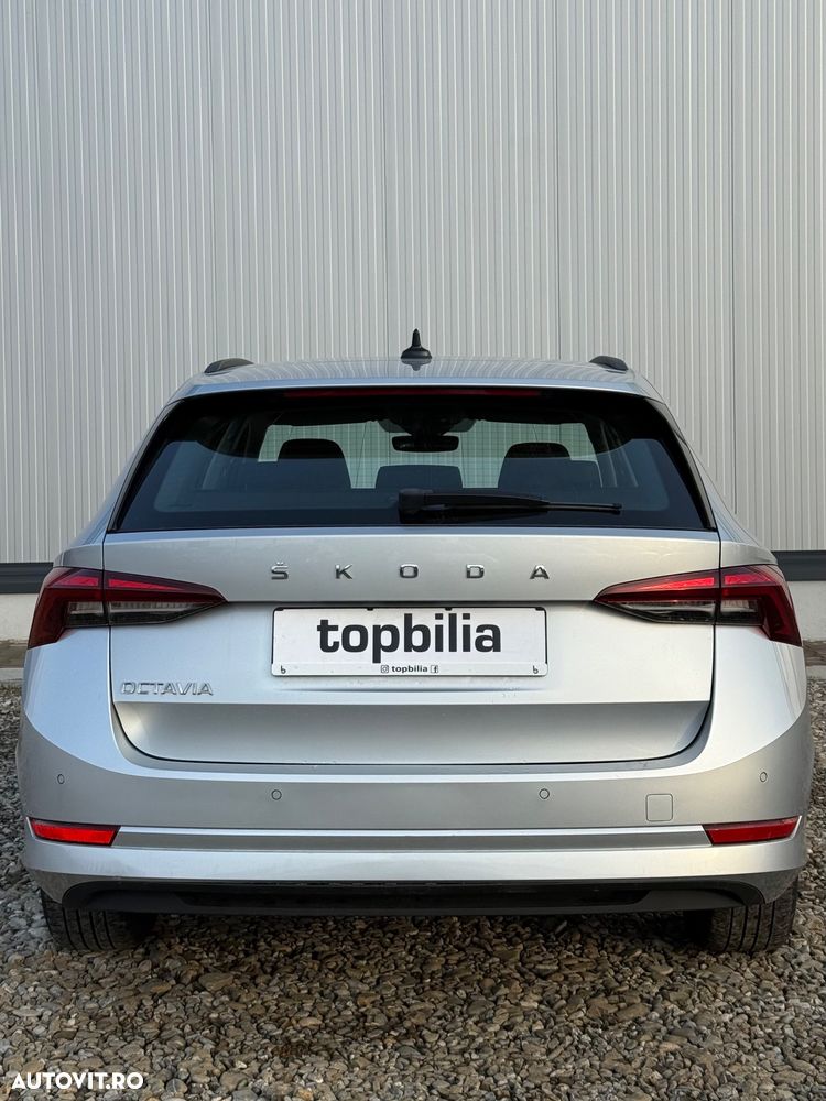 Skoda Octavia 2.0 TDI DSG Ambition - 12