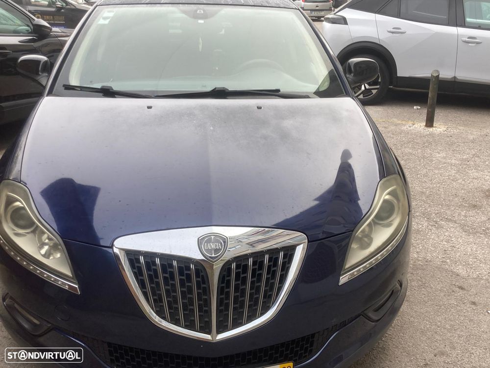 Lancia Delta