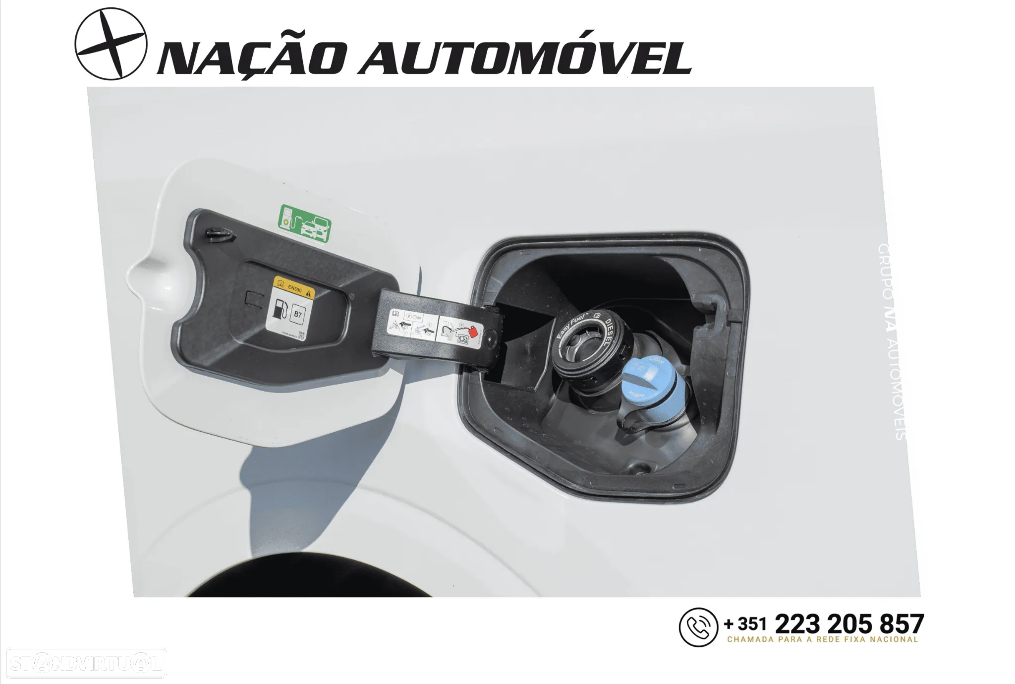 Ford Courier Van N1 1.5 EcoBlue 100cv Euro 6.2 Trend Plus 5 portas - 51
