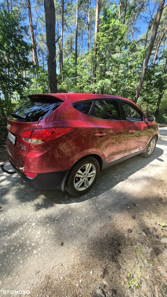 Hyundai ix35 1.7 CRDi Classic 2WD - 15
