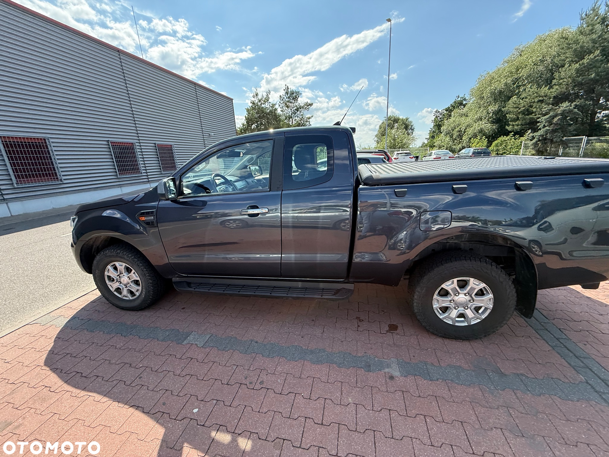 Ford Ranger 2,0 l EcoBlue Extrakabine XLT - 13