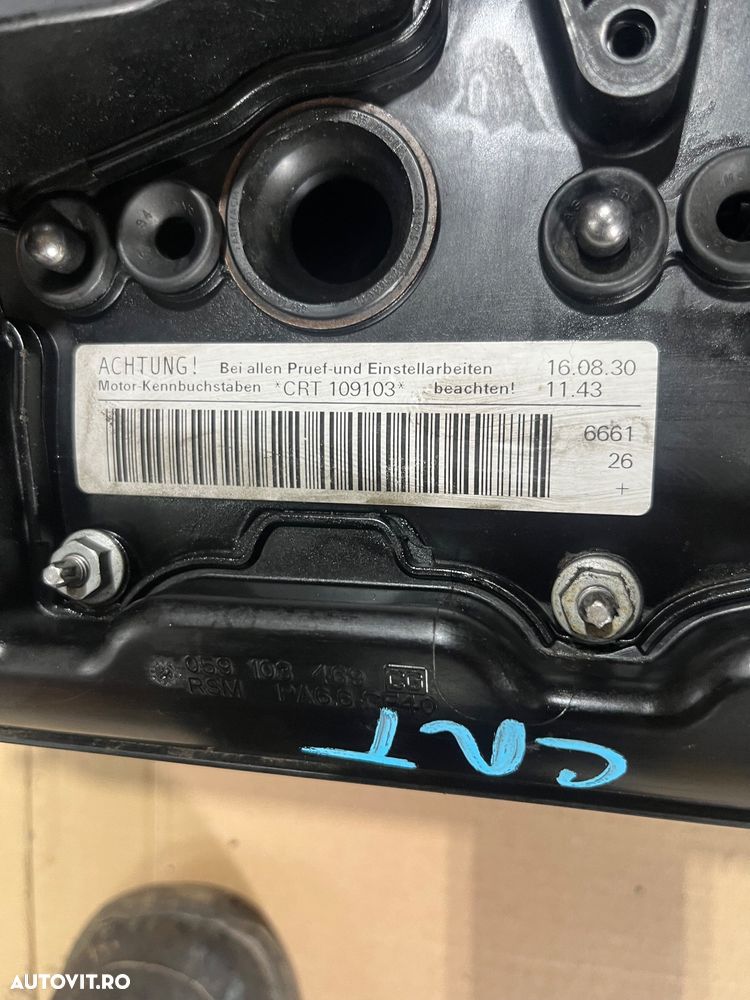 Chiuloasa stânga Audi A6 C7 3.0 Tdi CRT - 6