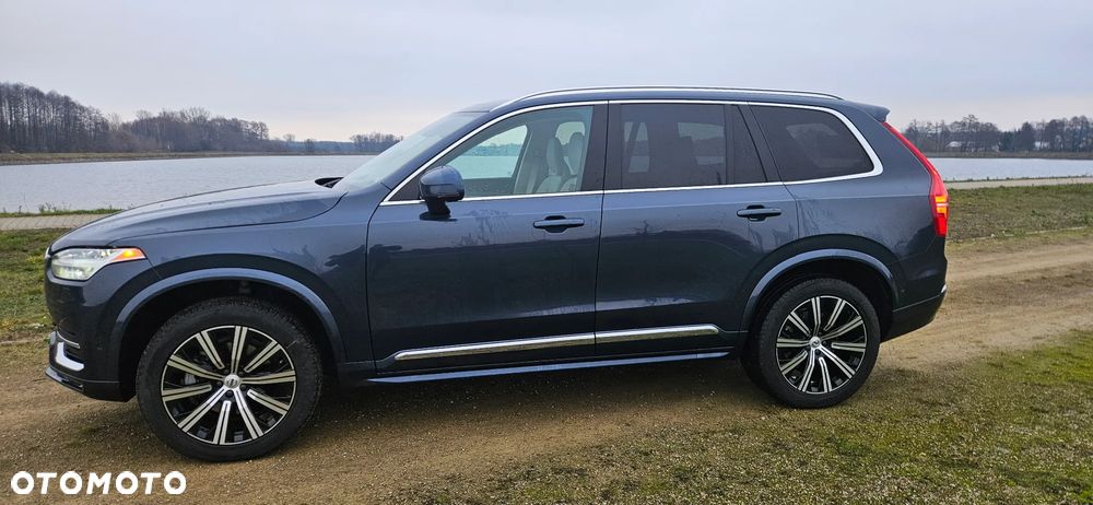 Volvo XC 90 T5 AWD Momentum Pro 7os - 3