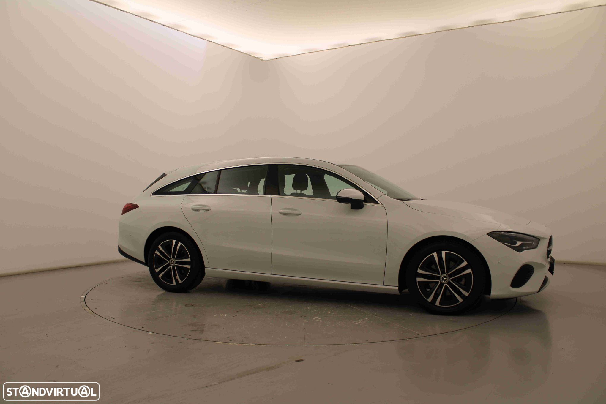 Mercedes-Benz CLA 180 d - 3