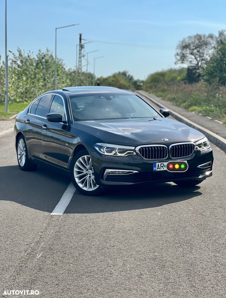 BMW Seria 5 520d AT - 2