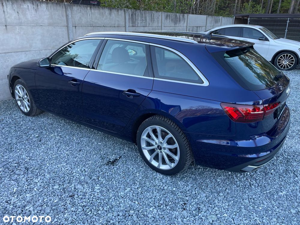 Audi A4 Avant - 5