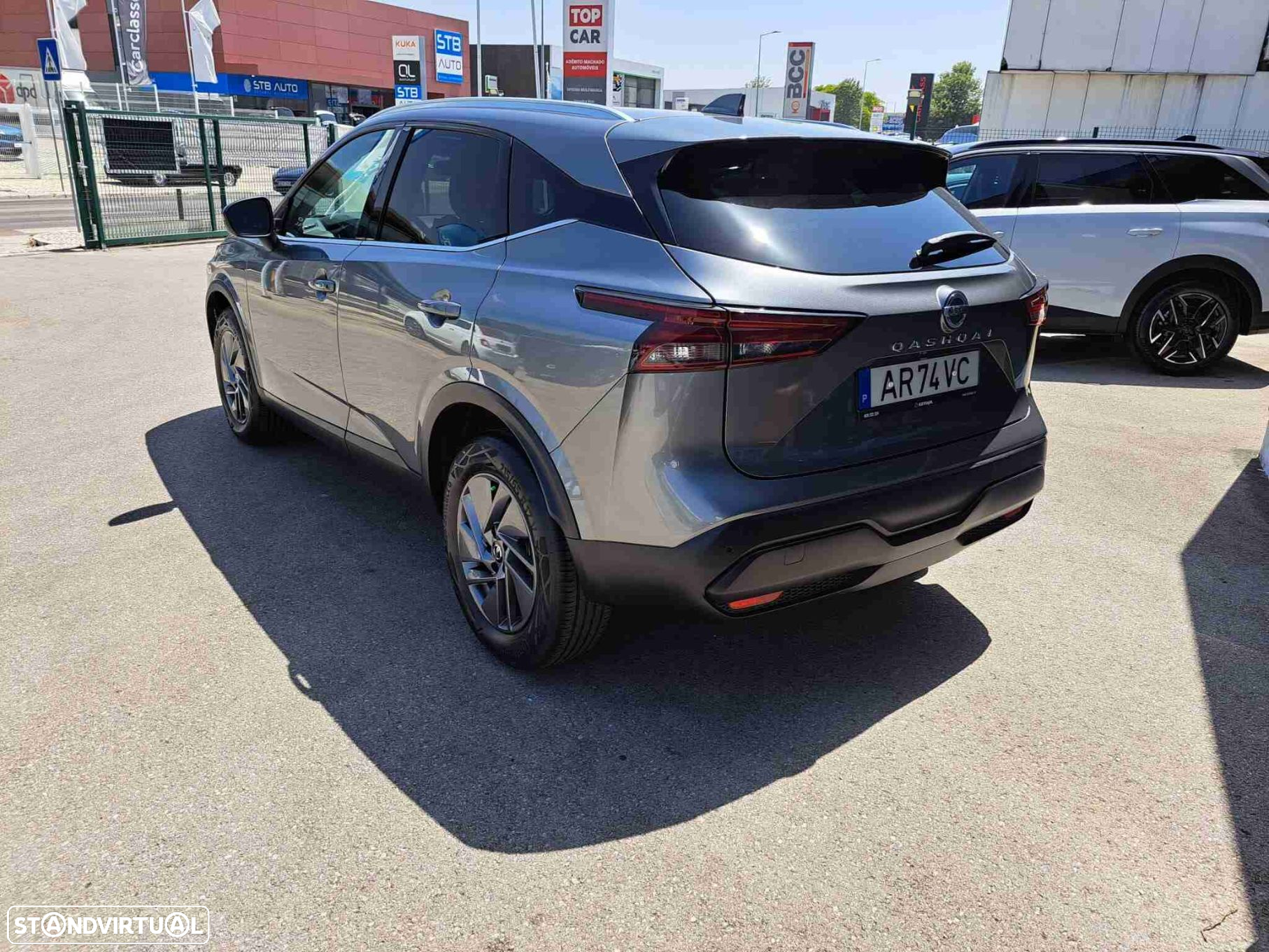 Nissan Qashqai 1.3 DIG-T Acenta - 2