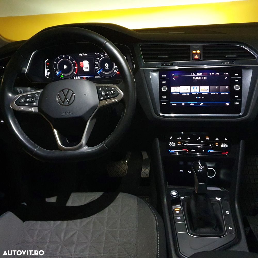 Volkswagen Tiguan 1.5 TSI OPF DSG Life - 23
