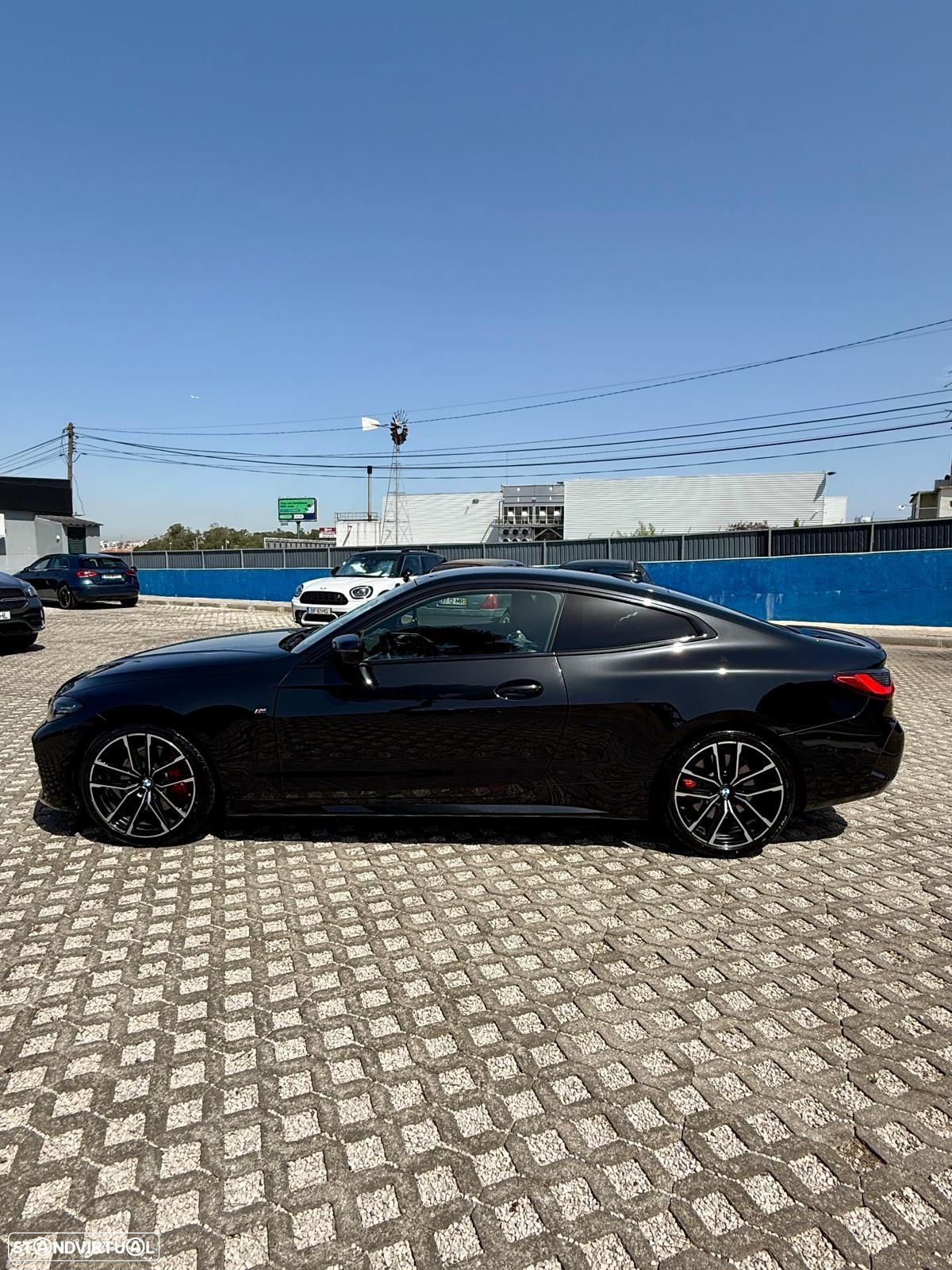 BMW 420 d Pack Desportivo M Auto - 3
