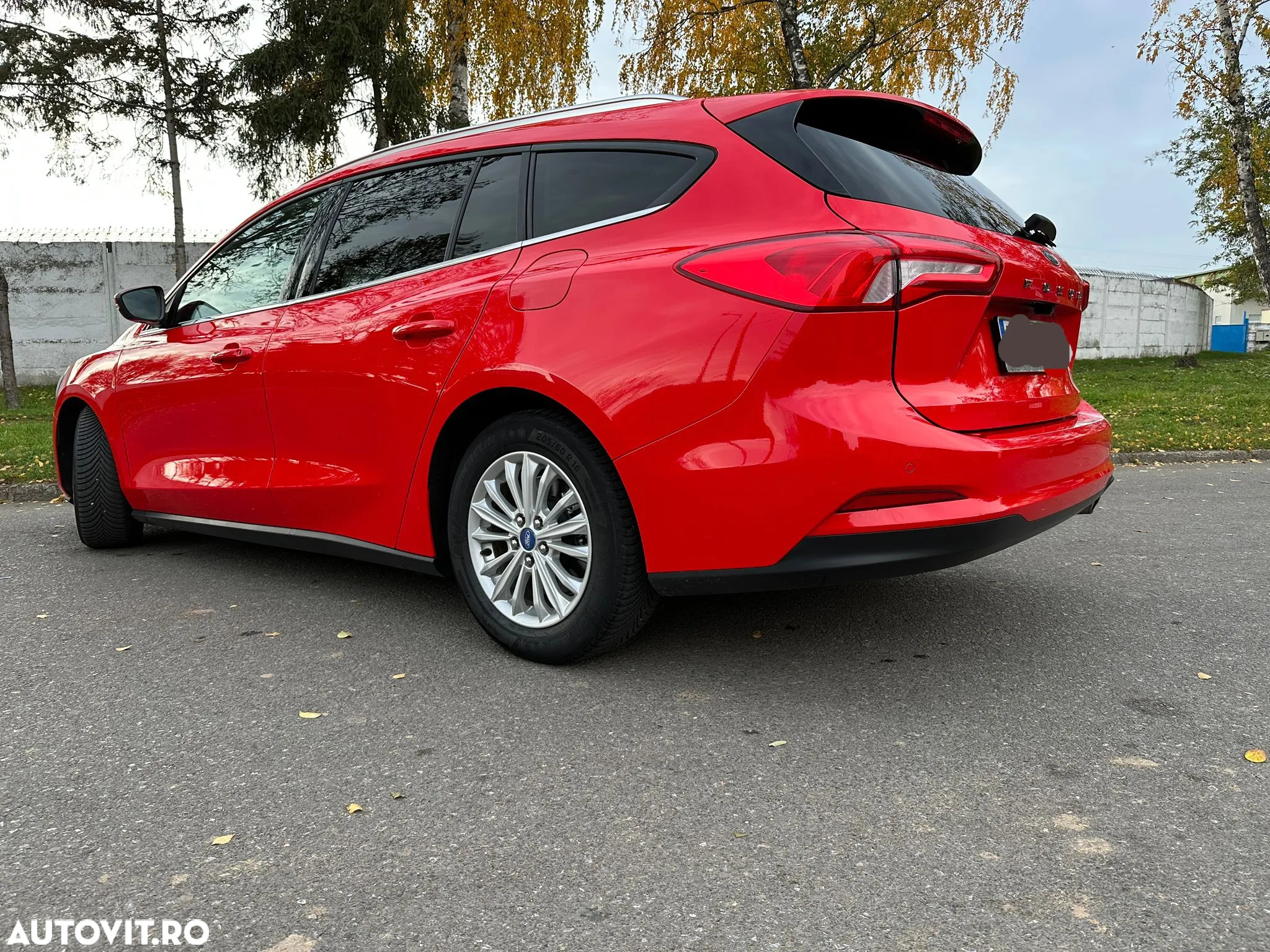 Ford Focus 1.5 EcoBlue Active Business - 3