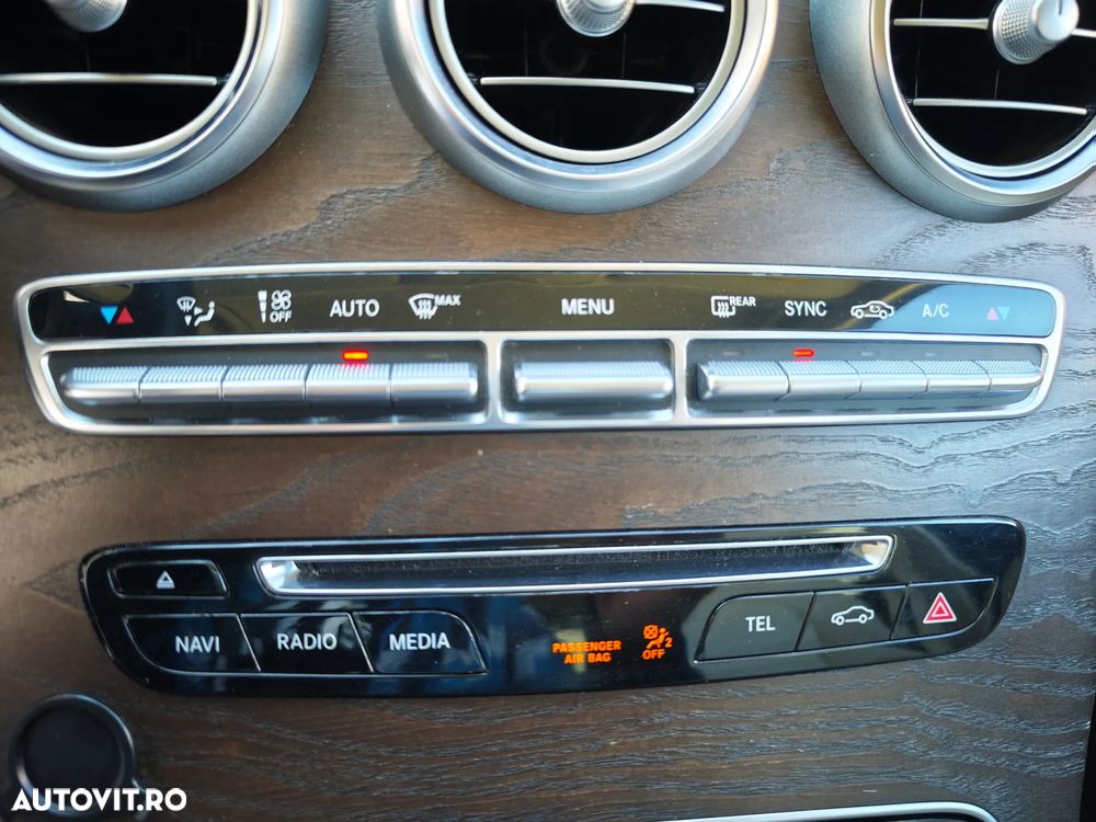 Mercedes-Benz GLC 250 d 4MATIC 9G-TRONIC - 27