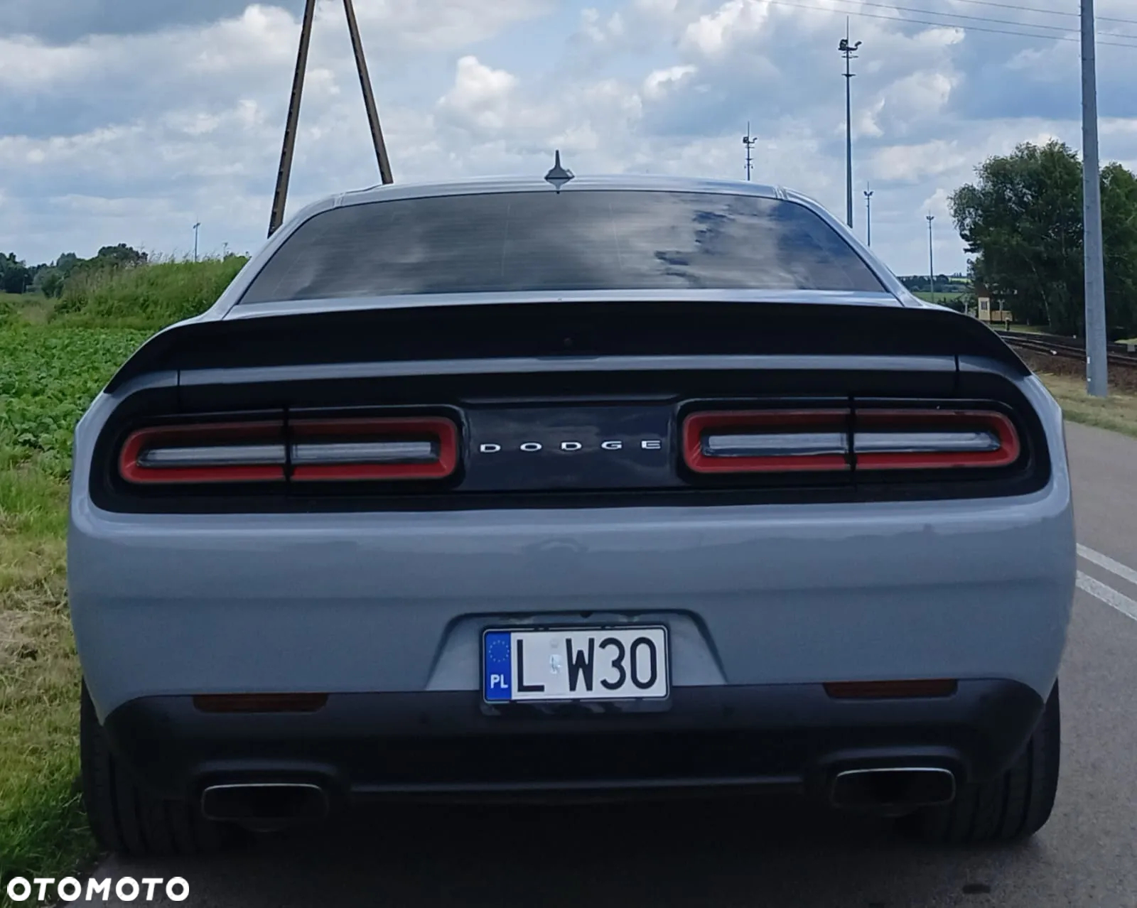 Dodge Challenger 6.4 Scat Pack Widebody - 23