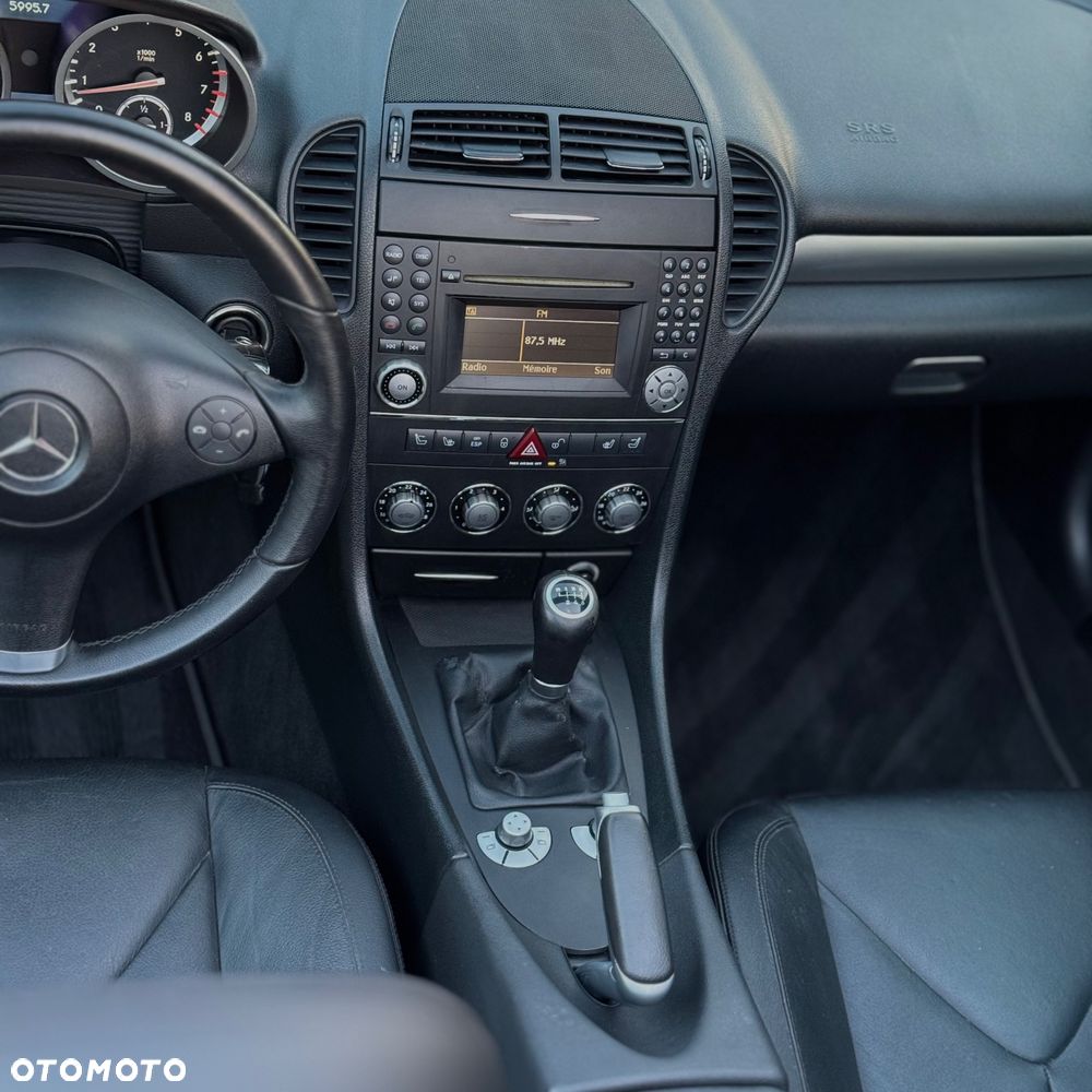 Mercedes-Benz SLK 200 Kompressor - 24