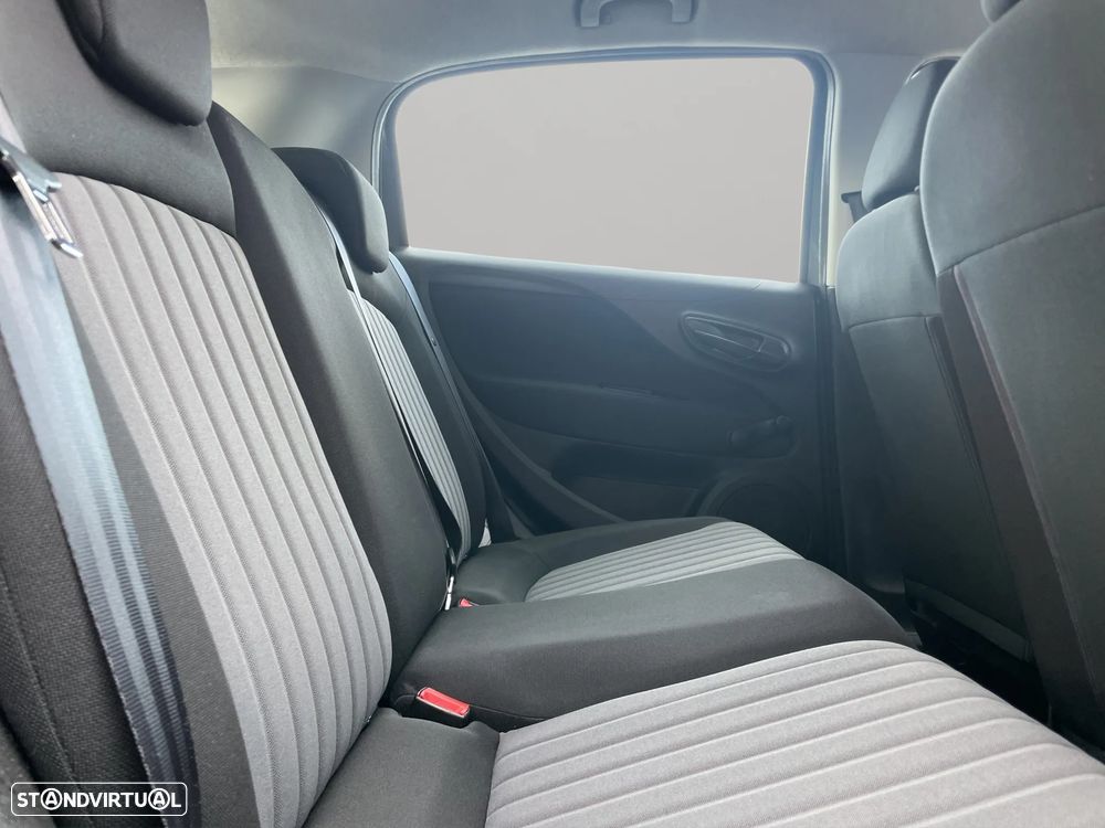 Fiat Punto 1.2 Lounge Start&Stop - 17