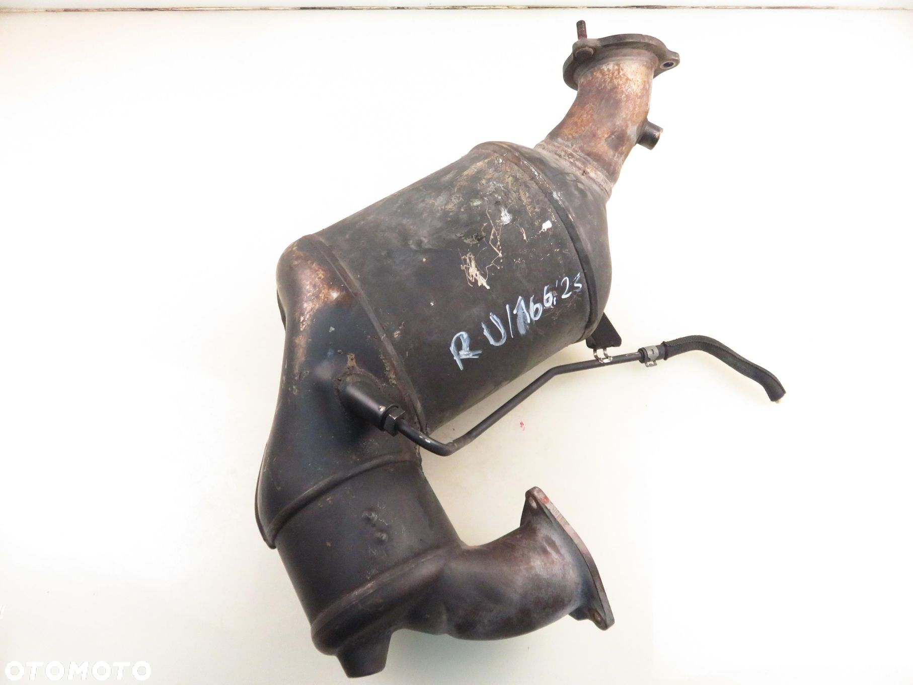 KATALIZATOR DPF AUDI A4 B8 3.0 TDI 8K0131703AA 8K0178EA 8K0131765H - 9