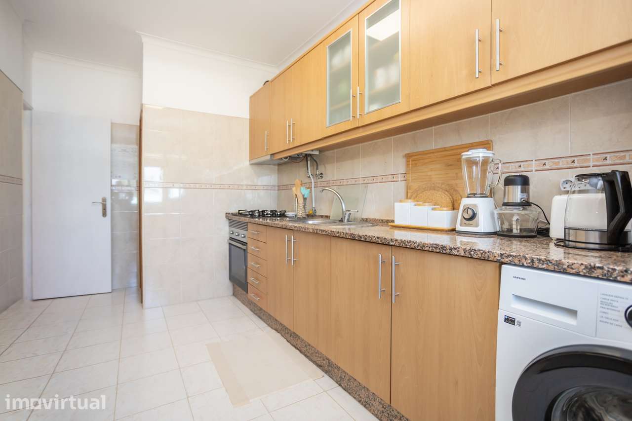 Apartamento T2 em Paio Pires - Grande imagem: 3/26