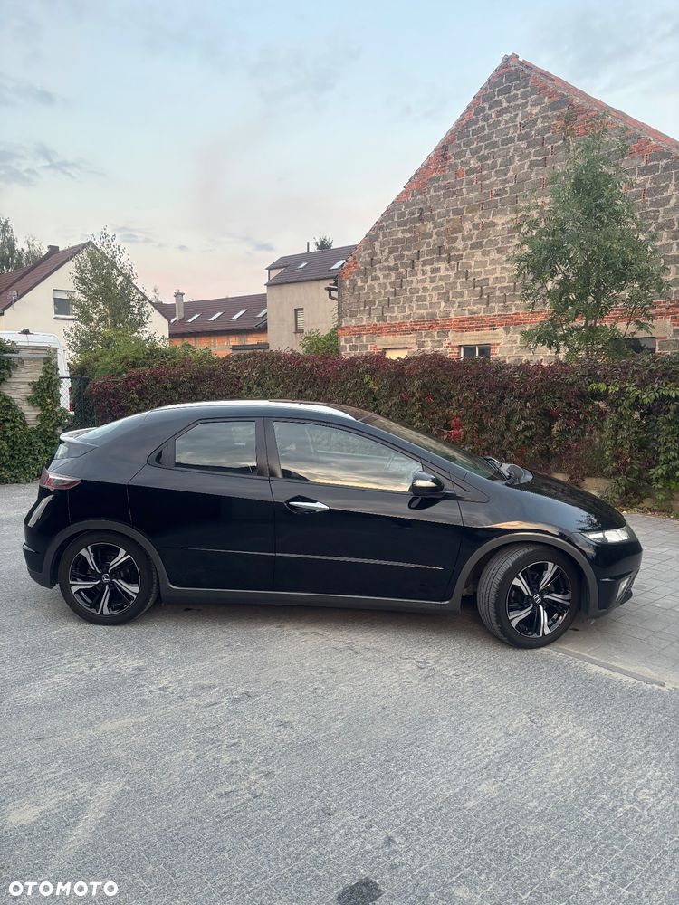 Honda Civic 1.8 Executive - 4