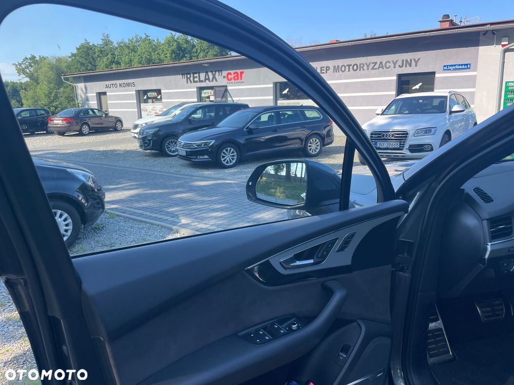 Audi SQ7 TDI Quattro Tiptronic - 19
