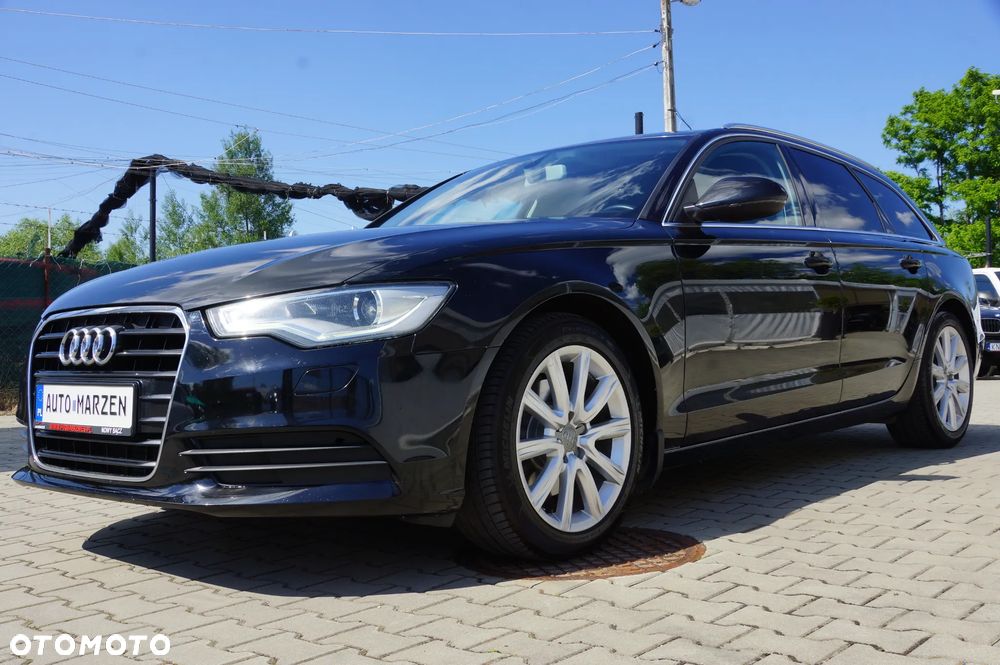 Audi A6 Avant - 5