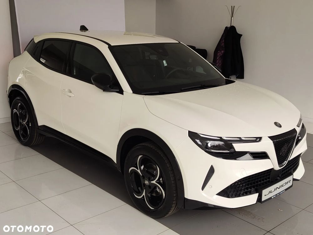 Alfa Romeo Junior 1.2 mHEV Ibrida Speciale eDCT - 5