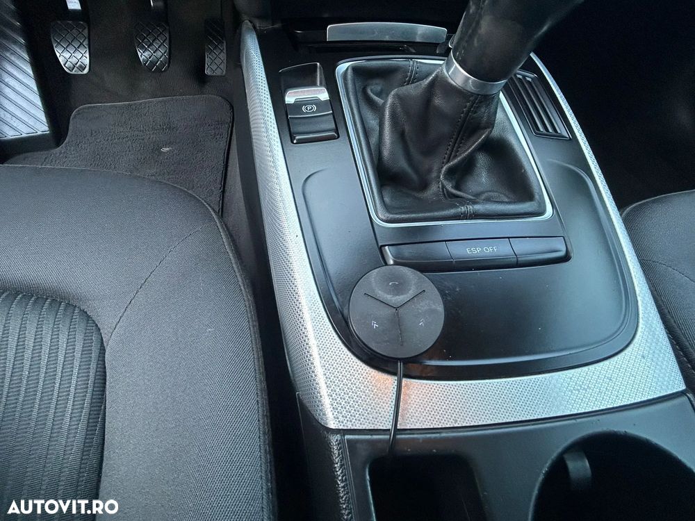 Audi A4 Avant 2.0 TDI - 11