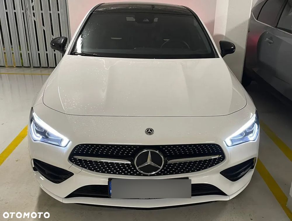 Mercedes-Benz CLA - 3