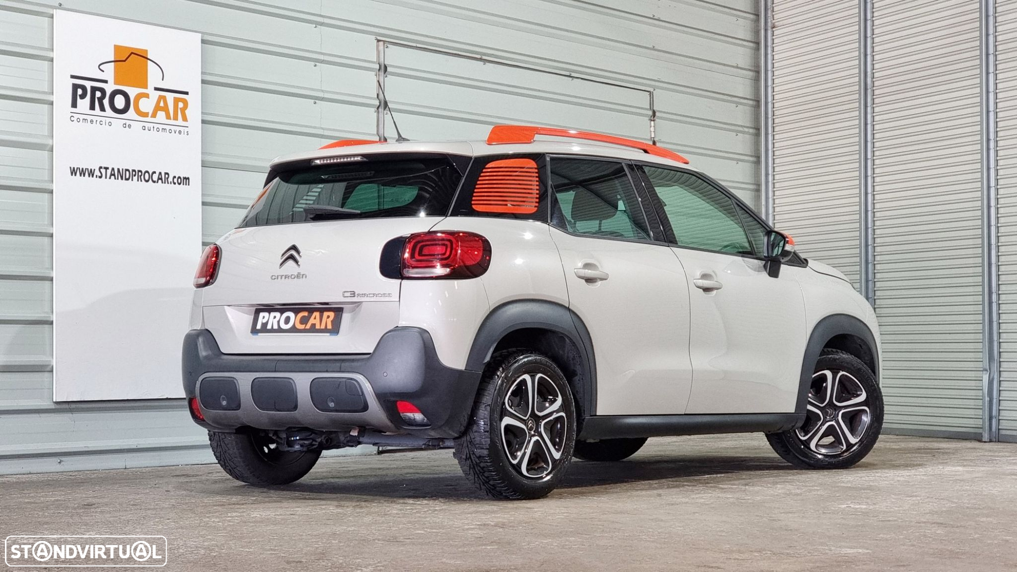 Citroën C3 Aircross 1.2 PureTech Live - 2