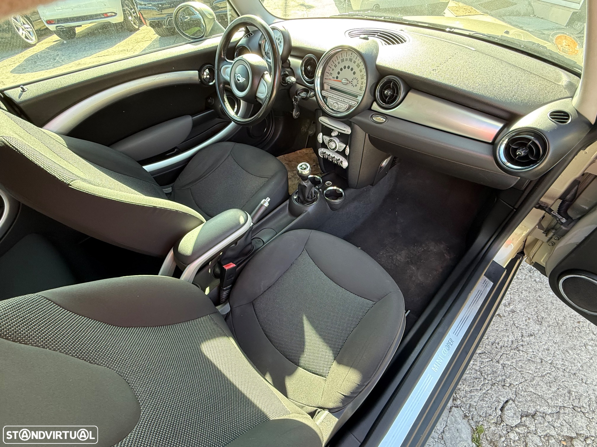 MINI Clubman Cooper D - 7