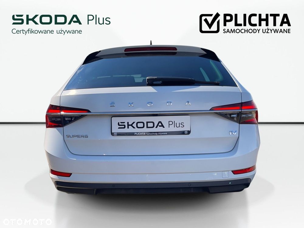 Skoda Superb - 8