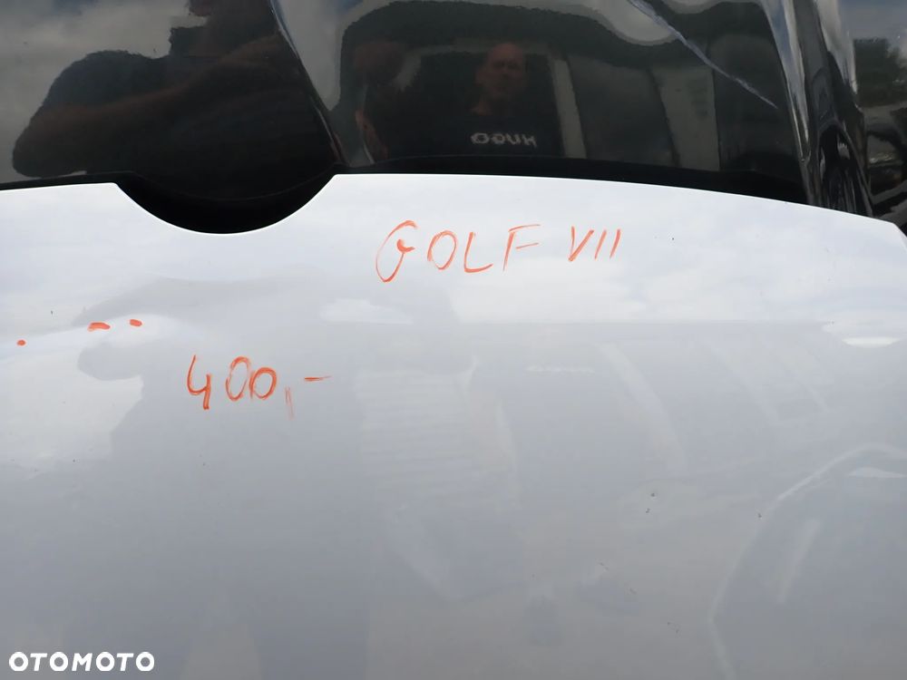 VOLKSWAGEN GOLF VII MASKA - 4