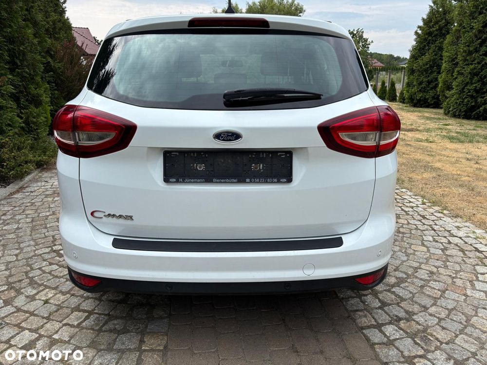 Ford C-MAX 1.5 TDCi Start-Stop-System Business Edition - 4