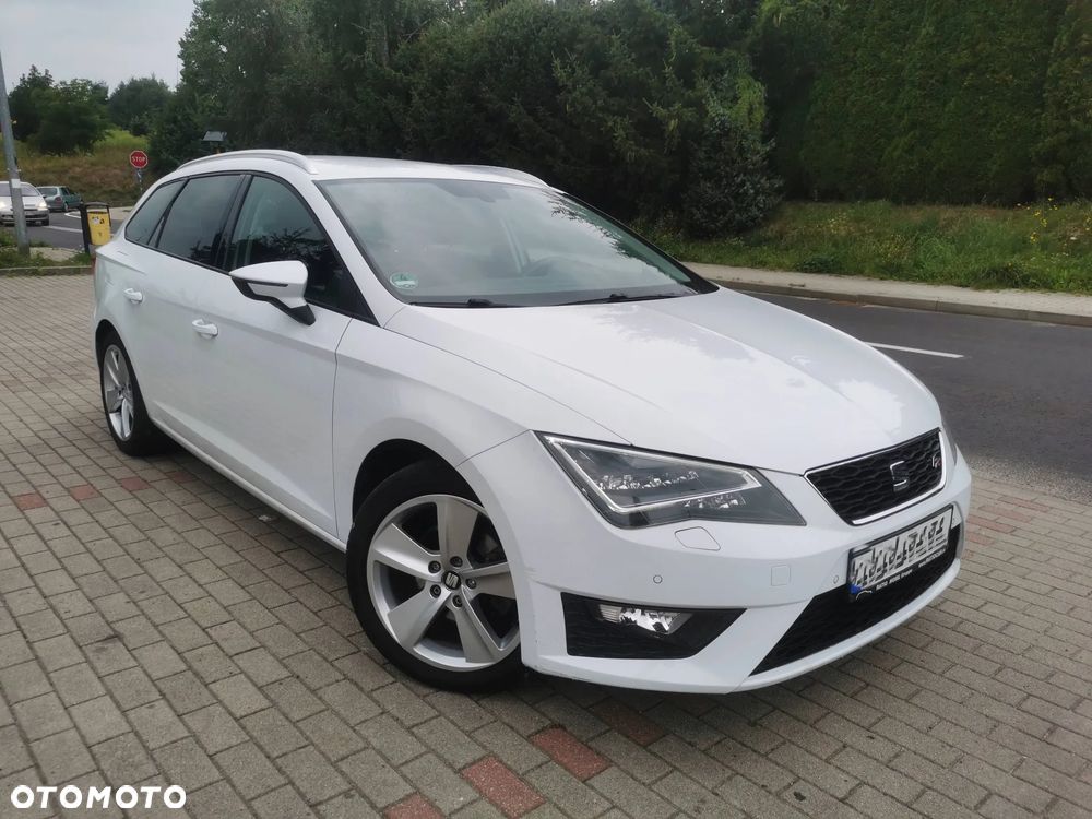 Seat Leon 1.4 TSI FR S&S - 2