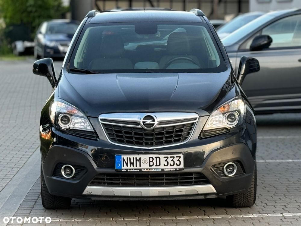Opel Mokka 1.6 CDTI ecoFLEX Start/Stop Innovation - 11