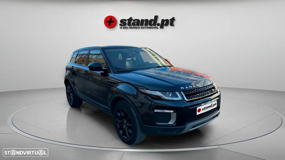 Land Rover Range Rover Evoque TD4 Aut. SE - 7