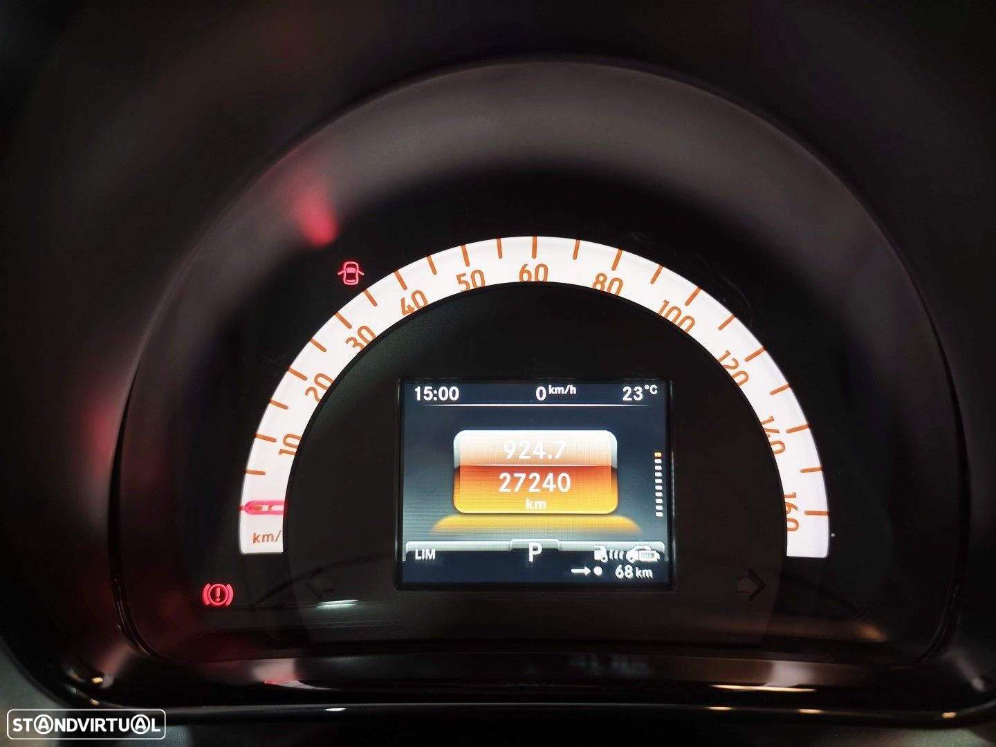 Smart ForFour Electric Drive Passion - 27