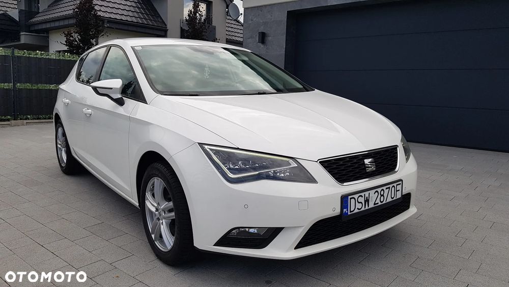 Seat Leon 1.6 TDI ECOMOTIVE Style S&S - 26