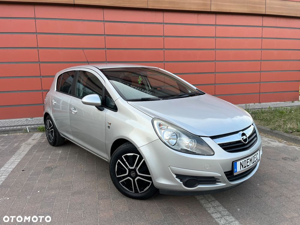 Opel Corsa 1.2 16V (ecoFLEX) Selection - 7