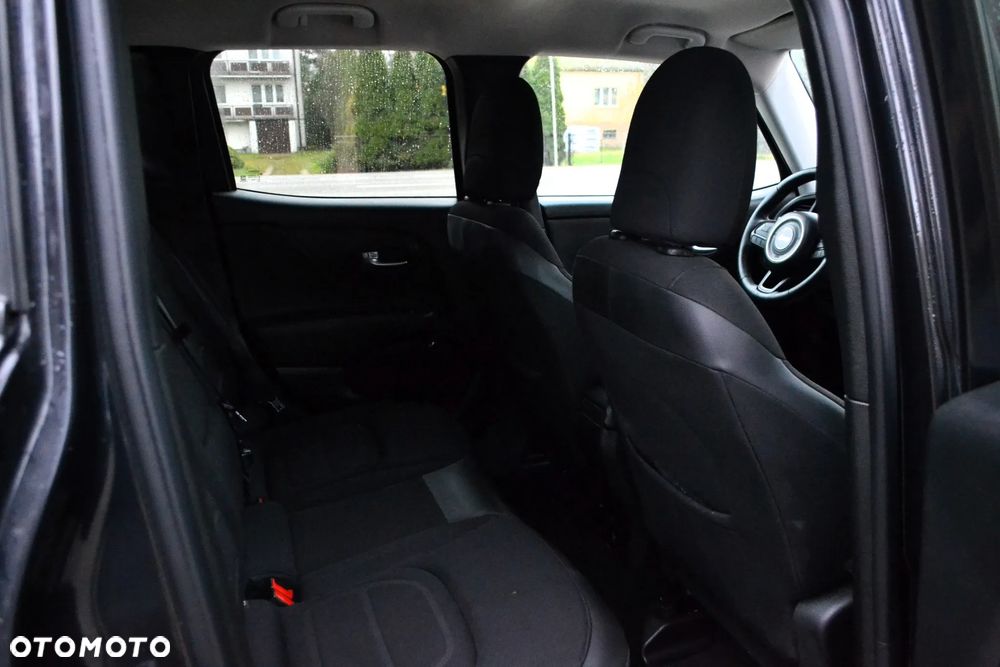 Jeep Renegade 1.6 MultiJet Sport FWD S&S - 10