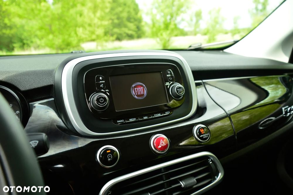 Fiat 500X 1.4 Multiair 4x2 S&S Rockstar - 36