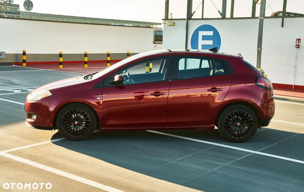 Fiat Bravo 1.4 T-JET 16V Sport Plus - 4