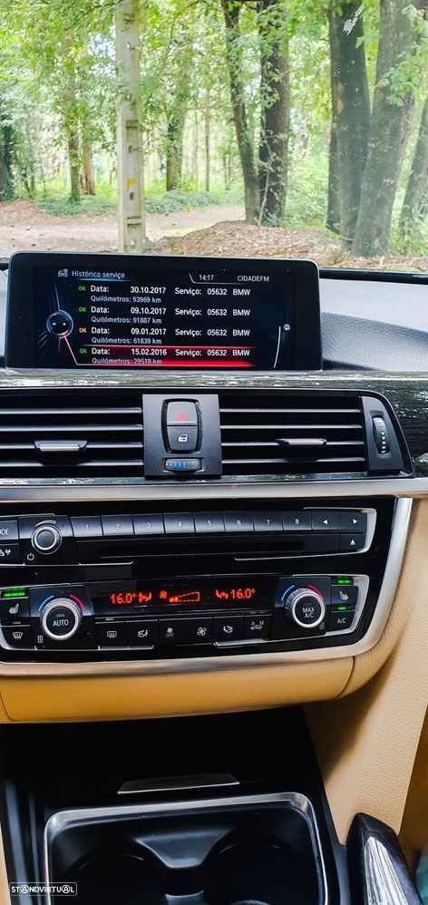 BMW 418 Gran Coupé d Luxury Line - 19