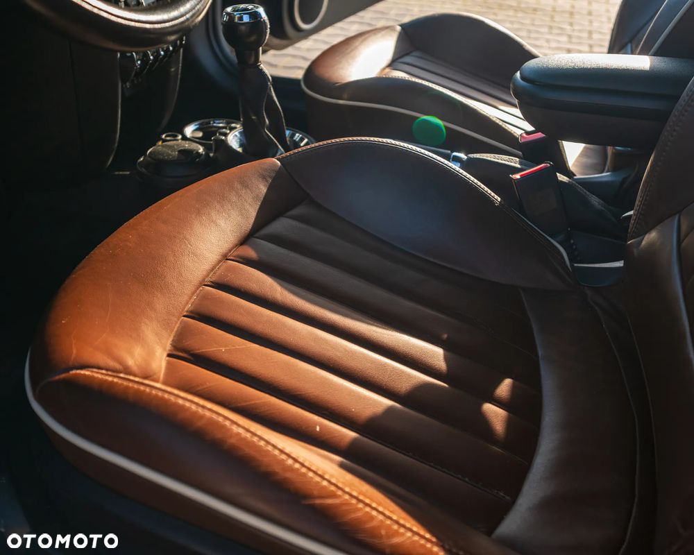 MINI Clubman Cooper D - 20