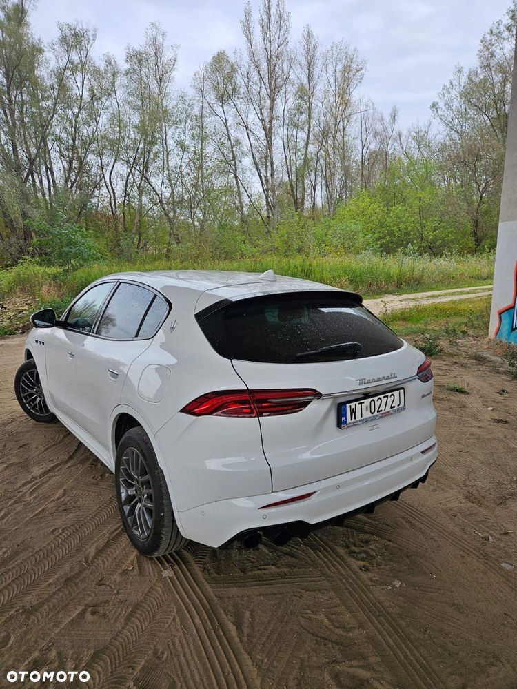 Maserati Grecale mHEV GT - 8