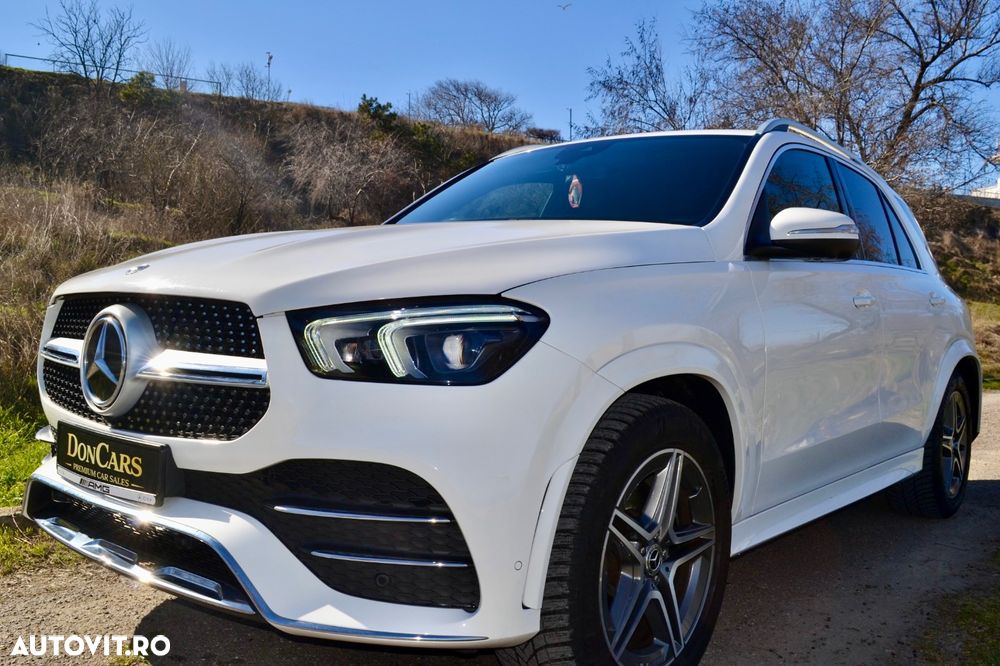 Mercedes-Benz GLE - 18