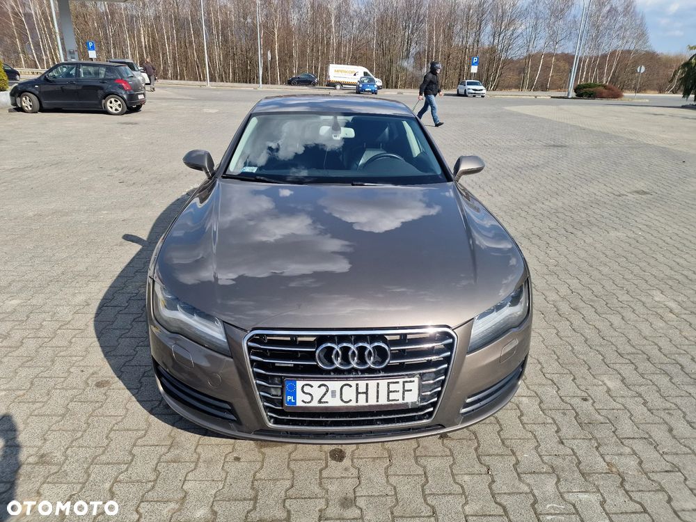Audi A7 Sportback - 3